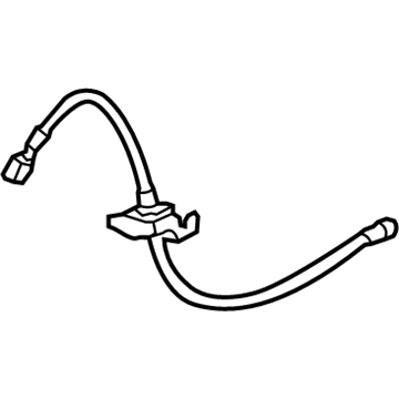 GM 39041641 Brake Hose