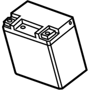Mopar BBAUX101AA Battery-Storage