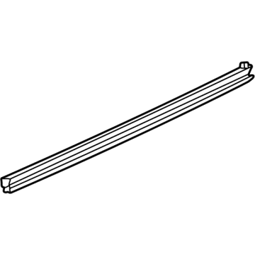 GM 42740493 Belt Weatherstrip