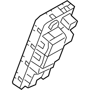 Infiniti 294A1-4GA0B Box Assy-Junction, No2