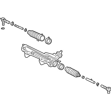 Ford 6L7Z-3504-AARM Gear Assembly