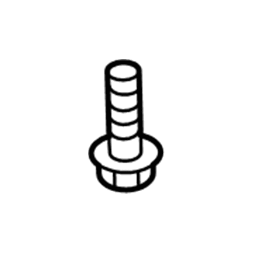 Hyundai 11253-06256-B Bolt