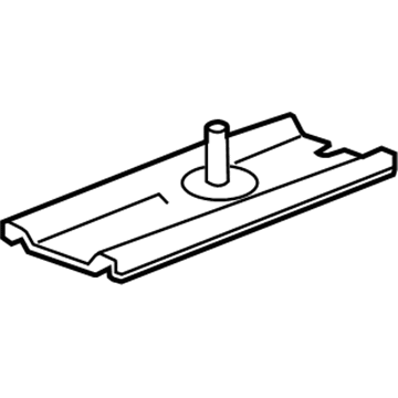 GM 92204667 Support Asm-Battery Box