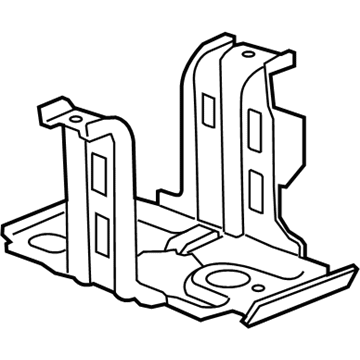 GM 22765899 Tray, Battery