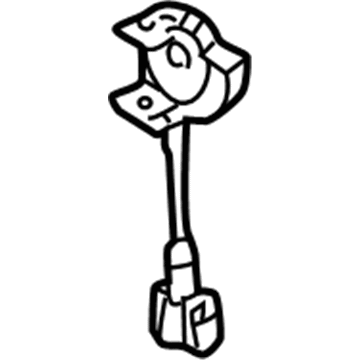 Infiniti 80603-2Y916 Switch Assembly-Door Lock, L
