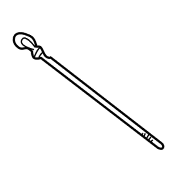 GM 12558684 Dipstick