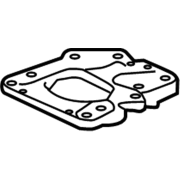 Acura 50685-TP1-A00 Bracket, Engine Mounting Base (Upper)
