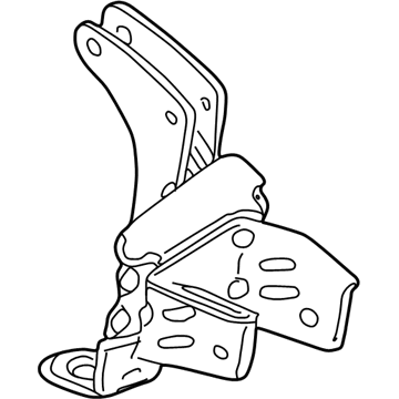 GM 22685891 Bracket, Trans Rear Mount