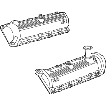 Ford 2L7Z-6582-AA Valve Cover