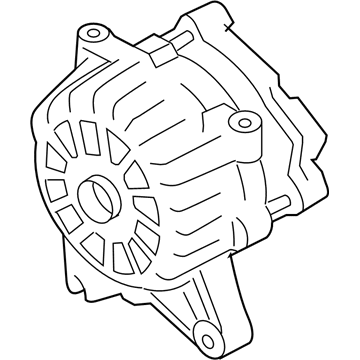 Ford 7L3Z-10346-FRM Alternator