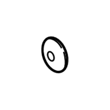 Kia 9889324000 Grommet-Washer Hose