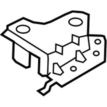 Ford 9T4Z-9647-A Lower Bracket