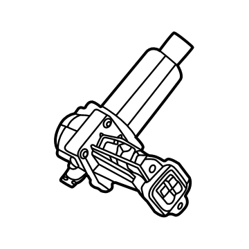 Ford LJ8Z-14B351-E ACTUATOR ASY