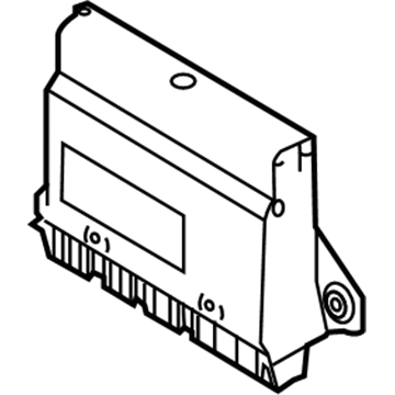 Ford DA8Z-19G481-F Module