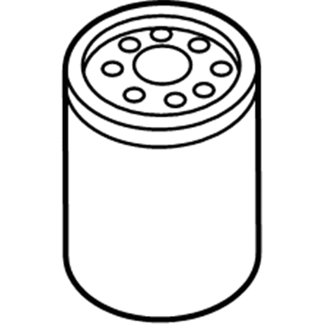 Ford E3TZ-6731-C Oil Filter