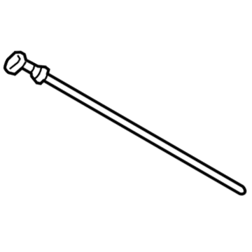 Ford E8UZ-6750-BA Dipstick