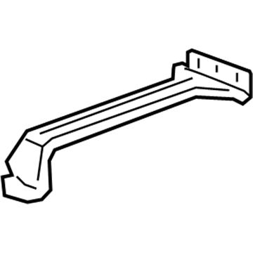 GM 23261404 Retainer