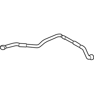 Toyota 77707-0E020 Tube Assembly