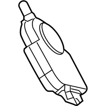 GM 92248513 Sensor Asm-Steering Angle