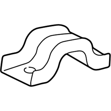 Toyota 48824-47010 Stabilizer Bar Bracket