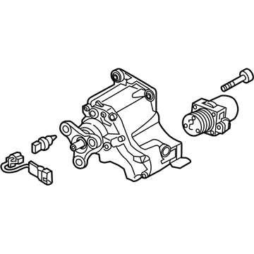 Hyundai 47800-3B700 Coupling Assembly-4WD