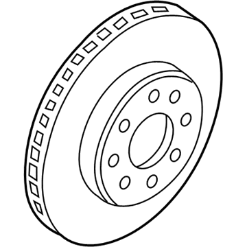 GM 96471275 Rotor