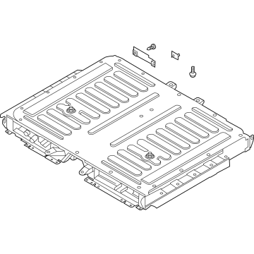 Ford LX6Z-10B759-K BATTERY