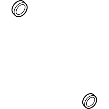 Mopar 68348590AA ADJUSTER-Differential Bearing
