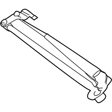 Toyota 85221-0D280 Wiper Arm