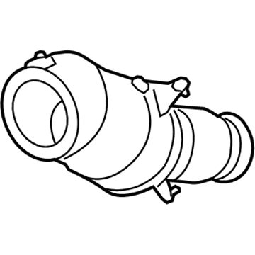 BMW 18-32-7-643-152 Catalytic Converter