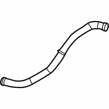 Nissan 21530-6RR0C Hose-Lower