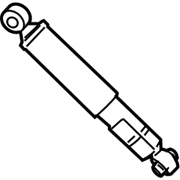 Toyota 48530-42040 Shock