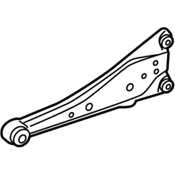 Toyota 48760-42010 Trailing Arm