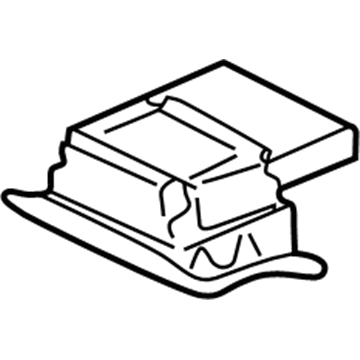 Toyota 89170-0C030 Diagnostic Module