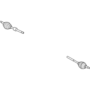 Ford GN1Z-3B436-AY Outer Joint