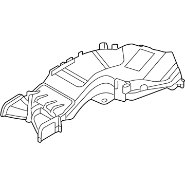 BMW 52-30-9-139-148 Distributor Housing