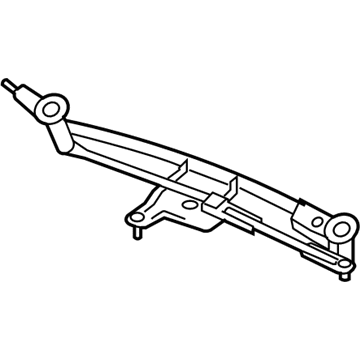 Ford 8A8Z-17566-A Front Transmission