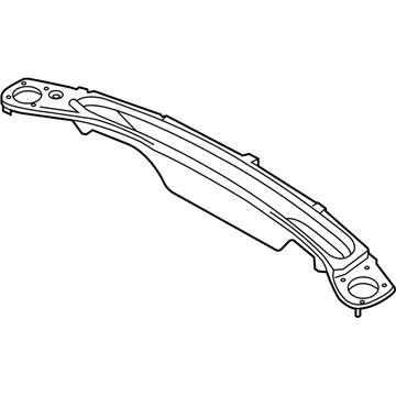 Kia 973504C000 Nozzle Assembly-DEFROSTE