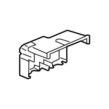 GM 23278868 Junction Block Cover