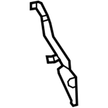GM 96476908 Bracket