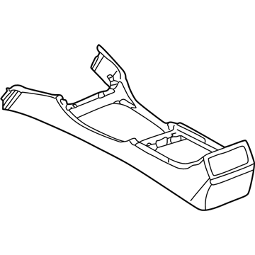 Lexus 58801-30240-A0 Box, Console