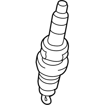 Lexus 90919-01297 Spark Plug