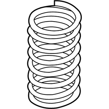 Ford G1FZ-5560-A Coil Spring