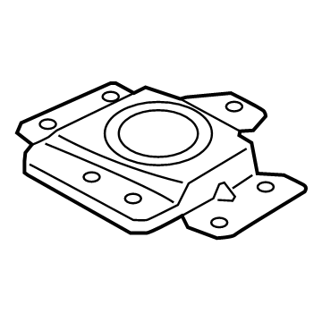 Ford HG9Z-6K034-A Reinforce Plate