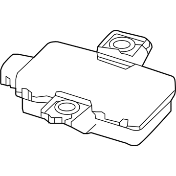 Infiniti 40740-5DA0B Antenna-Tire Pressure