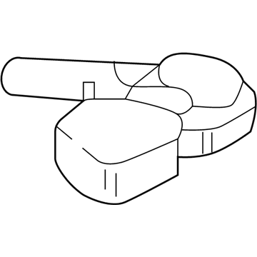 Infiniti 40700-HG00A SENSOR UNIT-TIRE PRESSURE