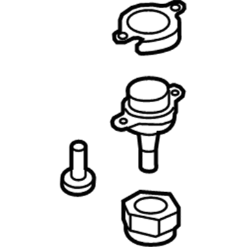 Ford KK3Z-3050-B Lower Ball Joint