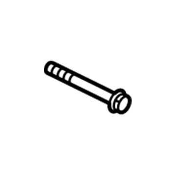 BMW 07-11-9-905-619 Hex Bolt With Washer
