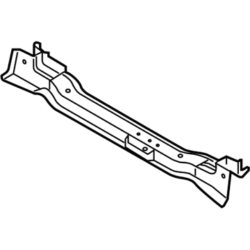Kia 65591D5000 Member Assembly-Rear Floor Center