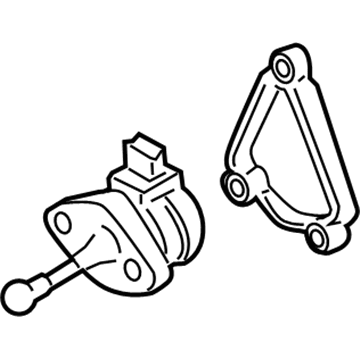 BMW 63-12-3-448-948 Repair Kit, Hvac Servomotor